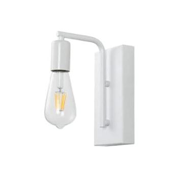 Imagem de Arandela Nordecor Timi Branco E27