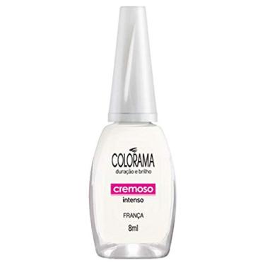 Imagem de Esmalte Cremoso França Colorama, COLORAMA