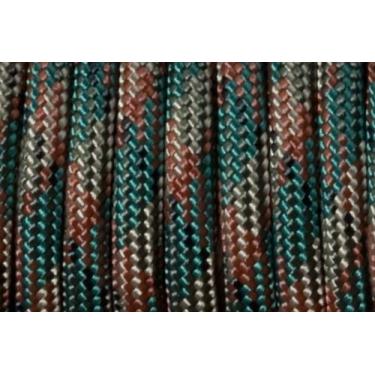 Imagem de KMO KM Outfitters (Camuflagem da floresta, 25,4 cm) 550 cabo