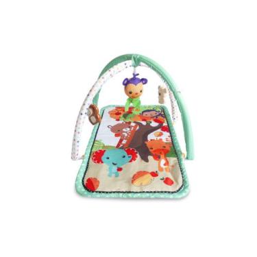 Imagem de Tapete Atividades Musical Infantil 3 Brinquedos Confortável - Starbaby