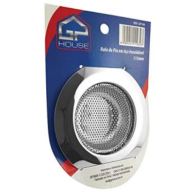 Imagem de Ralo Protetor de Pia Aço Inox 11,5 cm - GP Inox