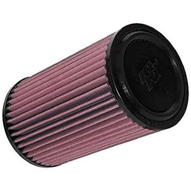 Imagem de K&N Filtro de ar do motor: Alto desempenho, Filtro de ar Powersport: Compatível com veículos Kawasaki selecionados, veja a descrição do produto para a lista completa, KA-2409XD