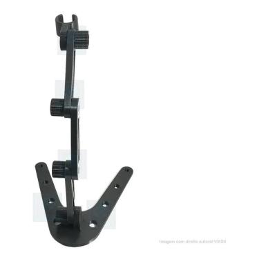 Imagem de Suporte Articulado Base Microscópio Usb Digital G600 Display