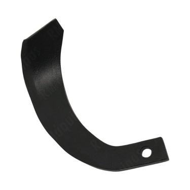 Imagem de Lâmina Faca Enxada Rotativa Microtrator Yanmar Lado Esquerdo