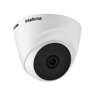 Imagem de Camera Ir Vhc 1120 D Intelbras Dome Hd 720P 20Mt Interna 4565329 Hdcvi Dvr