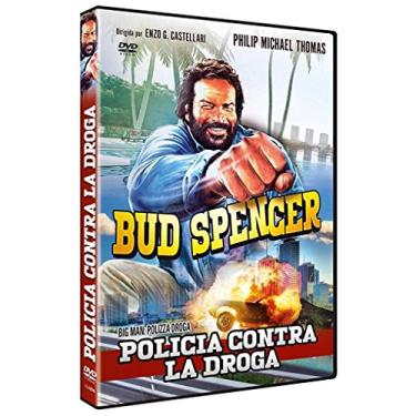 Imagem de Big Man: Polizza Droga - Policía Contra La Droga