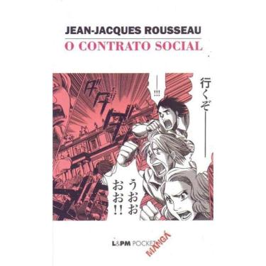 Imagem de Contrato Social - Bolso Manga