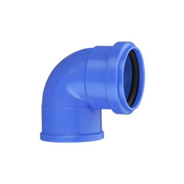 Imagem de Joelho Azul 90° 1/2x1/2 para Tubo de Ligação Astra