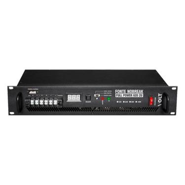 Imagem de Fonte Nobreak FULL Power 620W 24V P/ RACK 2U 3.19.018