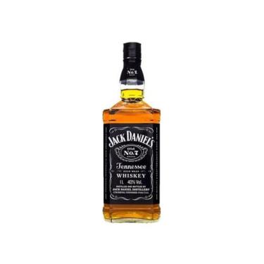 Imagem de Whisky Jack Daniels Tennessee Old Nº 7 1L - Jack Daniels
