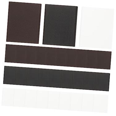Imagem de Housoutil 30 Peças Tira De Vedação De Canto De Porta Calços De Vedação Inferior De Porta Tira De Vedação De Porta Externa Espaçadores De Garagem Moldura De Porta Tira De Vedação De