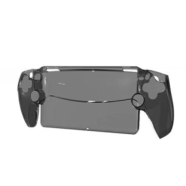 Imagem de Capa de proteção total para console de jogos Playstation Portal, capa protetora à prova de poeira à prova de choque