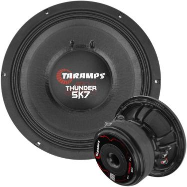 Imagem de Alto Falante Woofer 7Driver 12" Thunder 5K7 2850W Rms 2 Ohms