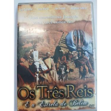 Imagem de os tres reis magos e a rstrela de belem dvd