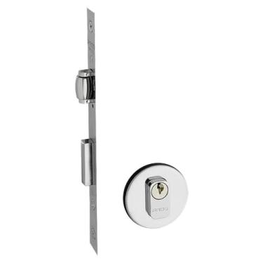 Imagem de Fechadura Zamac 55mm Externa Rolete Red. 465/55r Ixp Pado