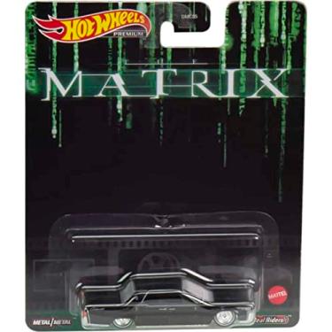 Imagem de Hot Wheels Retro Entertainment Collection,64 Lincoln Continental, TV, & Video Games, Iconic Replicas for Play or Display, Gift for Collectors