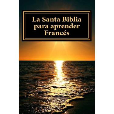 Imagem de Livro bilíngue: A Bíblia Sagrada para aprender francês (edição em espanhol)
