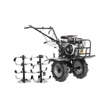 Imagem de Motocultivador a Gasolina Toyama TT90R-XP-U 7 HP com Rodas e Enxada de 90 cm