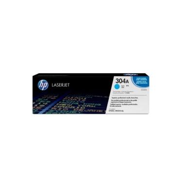 Imagem de Toner HP CC531A 304A Ciano CP2025DN CM2320NF Original 2.8K