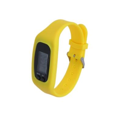 Imagem de Homoyoyo 2 Unidades relógio pedômetro relógios infantis relógio de calorias Relógio digital para caminhadas Relógio esportivo para corrida relogio de pulso relogio feminino digital pulseira