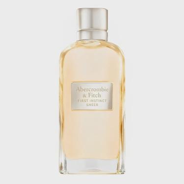 Imagem de Abercrombie e Fitch First Instinct Sheer Eau de Toilette - Perfume Feminino 100ml