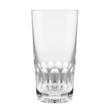 Imagem de Barski Copo Highball - Vidro - Conjunto de 6 Copos HB - Hiball - Cristal - Projetado - Copos para Água - Suco - Vinho - Cerveja e Cocktails - 340 g Feito na Europa