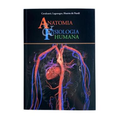 Imagem de Anatomia E Fisiologia Humana - Estrutura E Funções