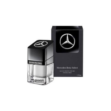 Imagem de PERFUME MERCEDES-BENZ SELECT - EAU DE TOILETTE - MASCULINO VOLUME DA UNIDADE 50 ML 