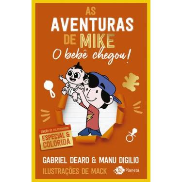 Imagem de Livro - As Aventuras De Mike 2 - Edição Comemorativa