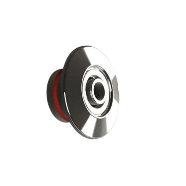 Imagem de Dispositivo Retorno Redondo Ajustável Inox Piscina Tholz