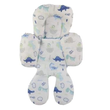 Imagem de CAPA PARA BEBÊ CONFORTO E CARRINHO (Azul)