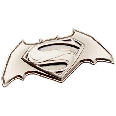 Imagem de Batman vs Superman Deluxe Pewter Lapel Pin