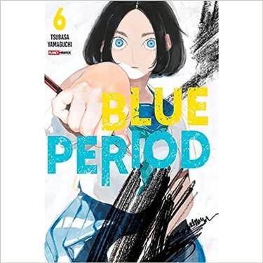 Imagem de Blue Period - Vol 06 - Manga