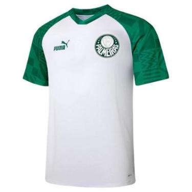 Imagem de Camiseta Puma Palmeiras Sep Pré Jogo 773496 Masculino-Masculino