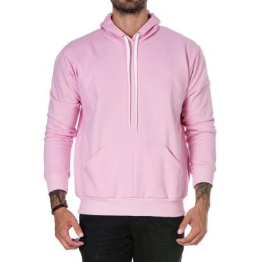 Imagem de Moletom Masculino Colorido Flanelado Macio Polo Extreme Tamanhos Do P ao XG-Masculino
