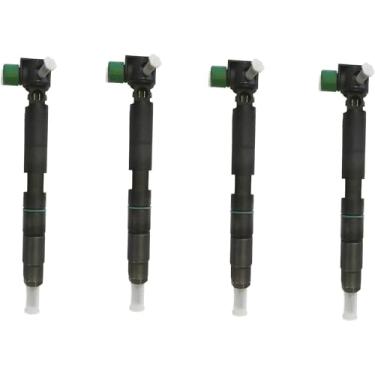 Imagem de 7261663 4PCS Injetor de Combustível para Carregadeira Bobcat All-Wheel Steer Loaders A770 S740 S750 S770 S850 Pista Minicarregadeira T740 T750 T770 T870