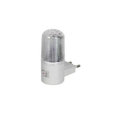Imagem de Imount Mini Abajur De Tomada Luz Noturna 4 Leds Bivolt Quarto Bebê