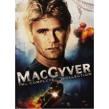 Imagem de MacGyver: The Complete Collection