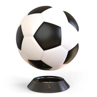 Imagem de Suporte de Mesa Expositor para Bolas de Futebol, Basquete, Vôlei