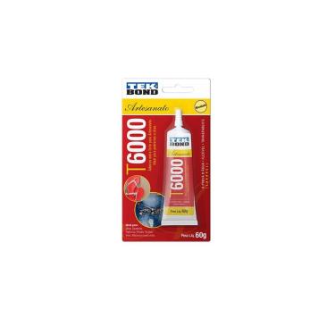 Imagem de Cola De Artesanato 60G Tek Bond T6000