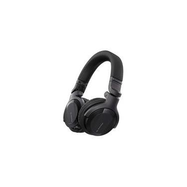 Imagem de Fone de Ouvido Pioneer DJ, Controlador Dinâmico, Cabo 1.8m, Preto - HDJ-CUE1