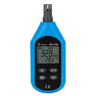Imagem de TERMO-HIGROMETRO MINI MTH-1300
