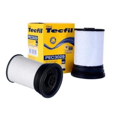 Imagem de Filtro Combustivel Nova S10 2.8 Diesel 2016 2017 2018 2019 - Tecfil