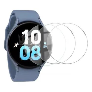 Imagem de 3x Películas de Proteção de tela compatível com Watch5 44mm - Teck Kin