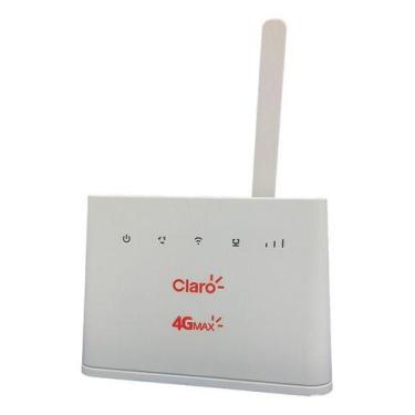 Imagem de Modem Roteador 3g 4g Huawei Cpe B310s Chip E Rural 700Mhz, Branco