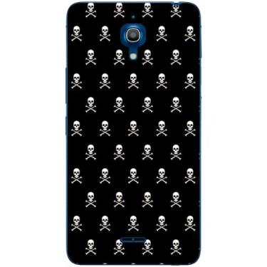 Imagem de Capa Adesivo Skin201 Verso Para Alcatel A2 XL 2017 - KawaSkin