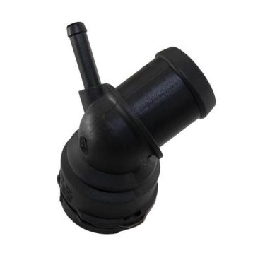 Imagem de Conexão Superior Radiador Polo Fox Jetta Spacefox 6Q0122291E - MG