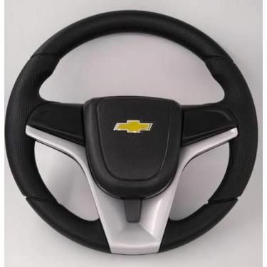 Imagem de Volante Esportivo Cruze Para Cruze Celta Prisma Wind - Chevrolet