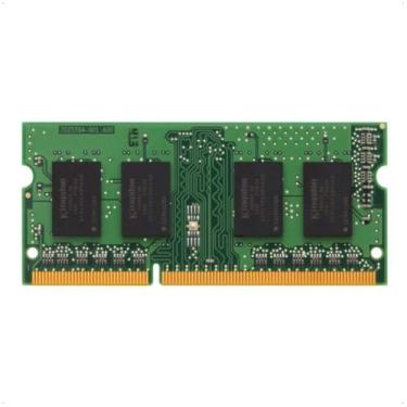 Imagem de Memoria de Notebook 4GB Kingston DDR3L 1600MHZ Baixo Consumo de Energi