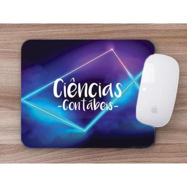 Imagem de Mouse Pad Emborrachado Personalizado Coleção Presente Profissões - Del